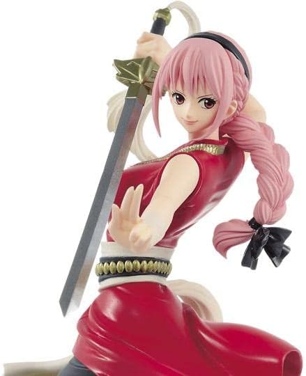 Rebecca Treasure Cruise World Journey vol.4 Banpresto One Piece