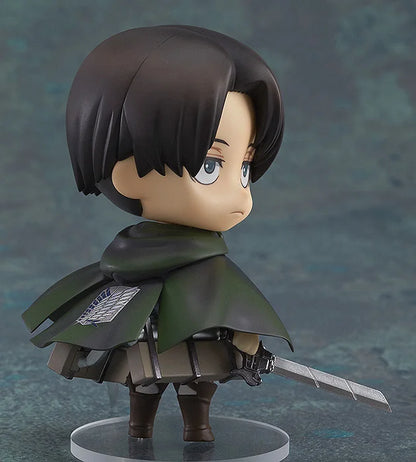 Levi Nendoroid (#390) Good Smile Company Shingeki no Kyojin