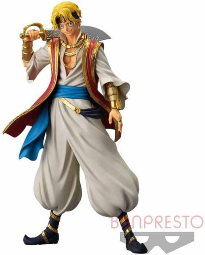 Sabo Treasure Cruise World Journey vol.6 Banpresto One Piece