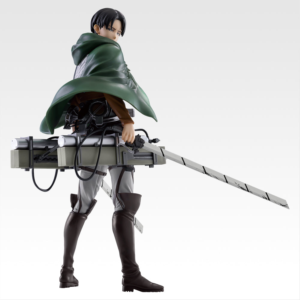 Levi premio B MASTERLISE Ichiban Kuji Attack on Titan