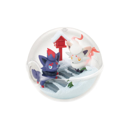 Pokemon Terrarium Collection 14 Re-Ment