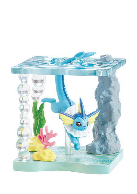 Pokémon World: Sparkling Sea Pokemon Re-Ment (Open, Perfect Condition)