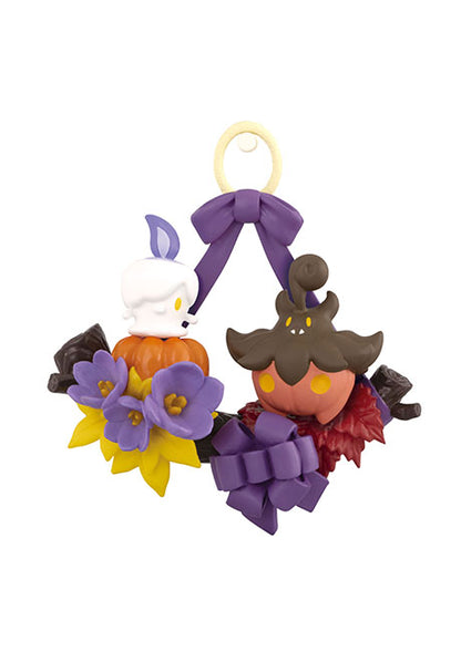 Wreath Collection: Seasonal Gifts Pokemon Re-Ment (Open, Perfect Condition)