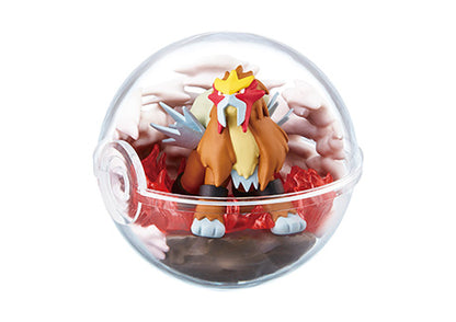 Terrarium Collection 6 Pokemon Re-Ment (Open, Perfect Condition)