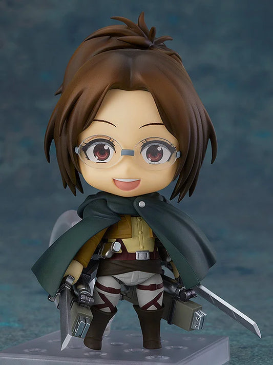 Hange Zoe Nendoroid (#1123) Good Smile Company Shingeki no Kyojin
