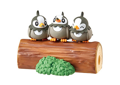Line Up! Connect! The Friendship Tree Pokemon Re-Ment (Open, Perfect Condition)