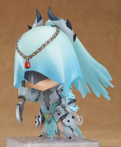 Female Xeno’jiiva Beta Edition DX Ver. Nendoroid Hunter (#1025-DX) Good Smile Company (Open, Perfect Condition)