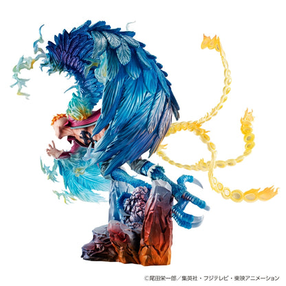 Phoenix Marco Whitebeard Pirates 1st Division Captain MAS-MAXIMUM Portrait of pirates