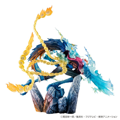 Phoenix Marco Whitebeard Pirates 1st Division Captain MAS-MAXIMUM Portrait of pirates