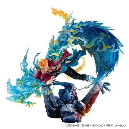 Phoenix Marco Whitebeard Pirates 1st Division Captain MAS-MAXIMUM Portrait of pirates