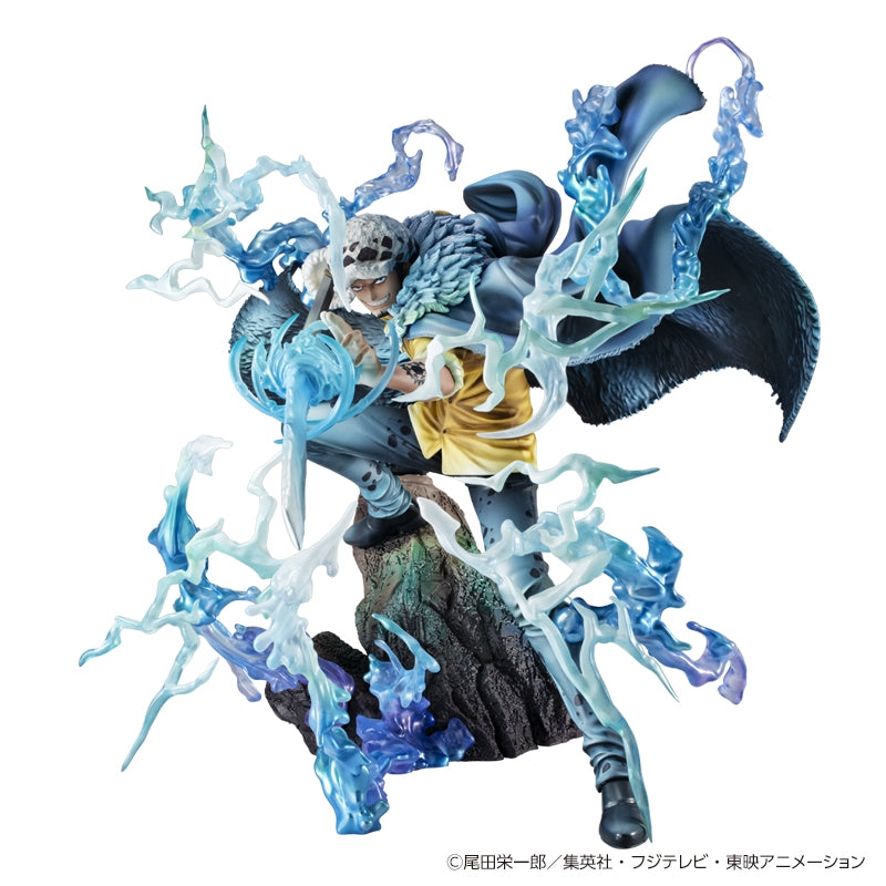 Trafalgar Law "Surgeon of Death" WA-MAXIMUM Portrait of pirates