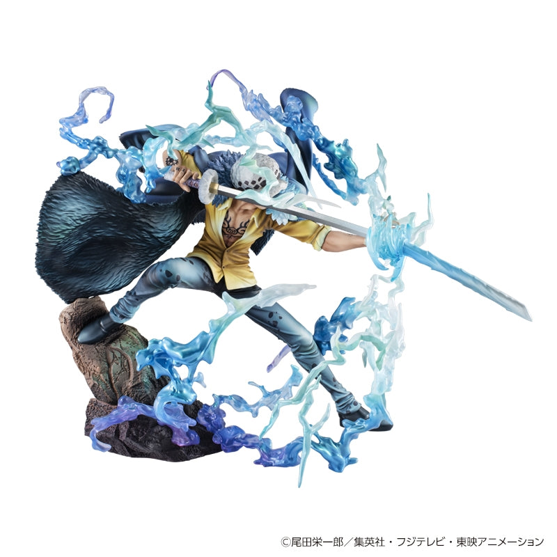 Trafalgar Law "Surgeon of Death" WA-MAXIMUM Portrait of pirates