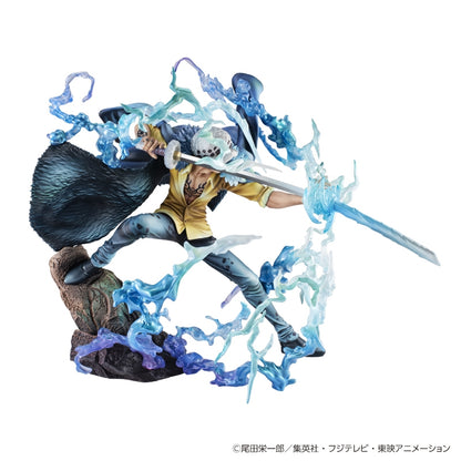 Trafalgar Law "Surgeon of Death" WA-MAXIMUM Portrait of pirates