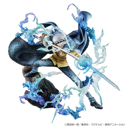 Trafalgar Law "Surgeon of Death" WA-MAXIMUM Portrait of pirates