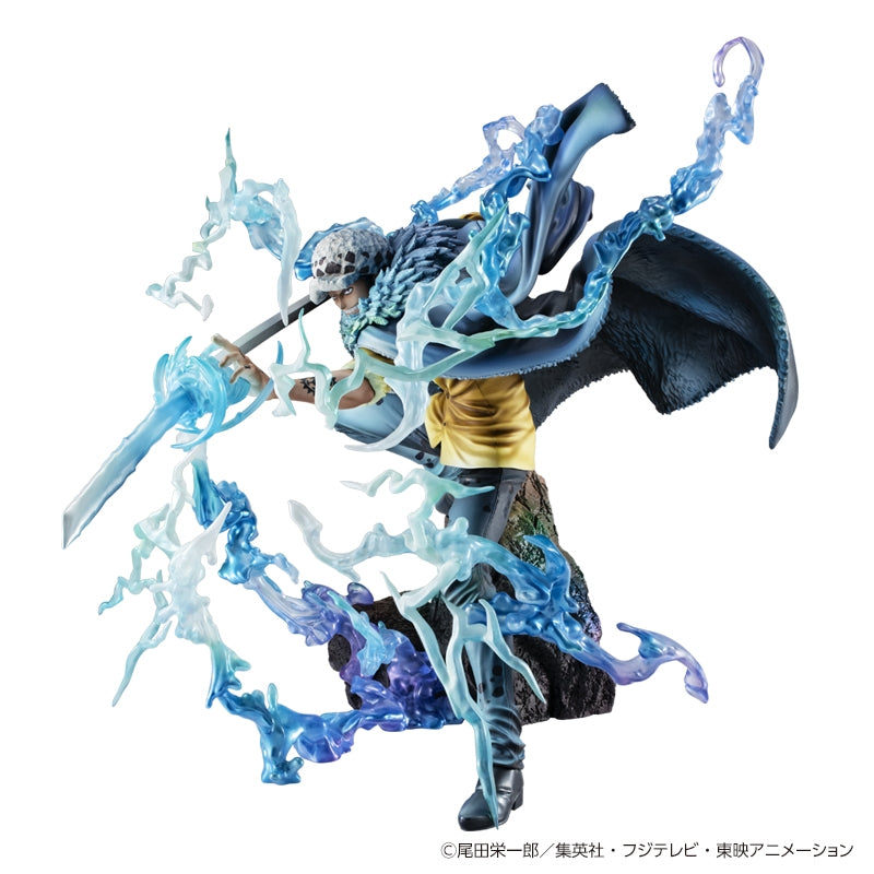 Trafalgar Law "Surgeon of Death" WA-MAXIMUM Portrait of pirates