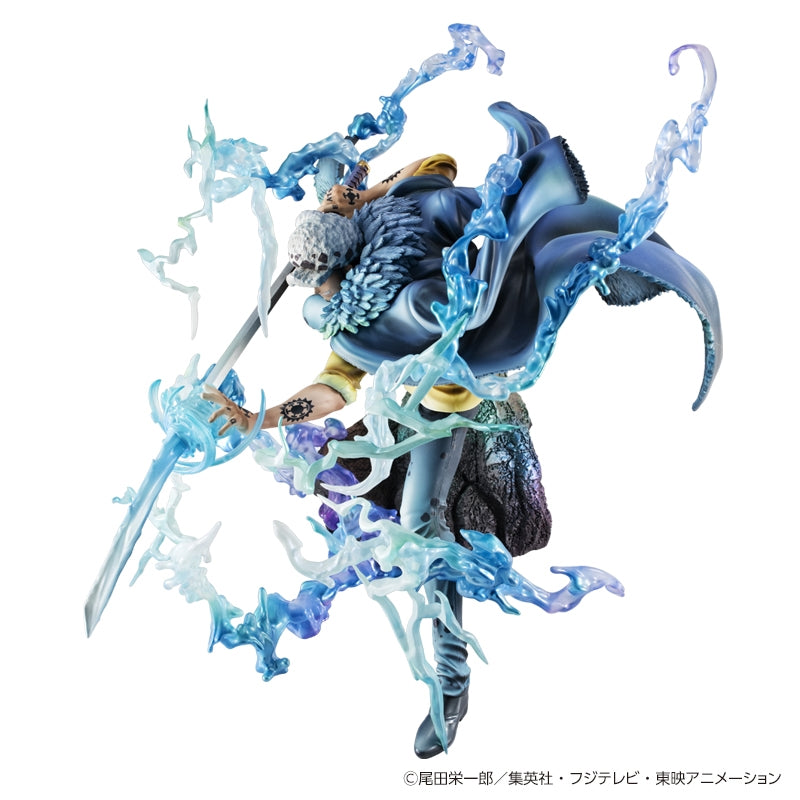 Trafalgar Law "Surgeon of Death" WA-MAXIMUM Portrait of pirates