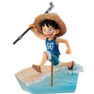 Monkey D. Luffy – Run! Run! Run! – 15th Anniversary Exclusive Ver.