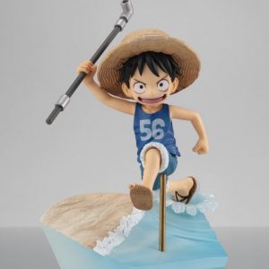 Monkey D. Luffy – Run! Run! Run! – 15th Anniversary Exclusive Ver.