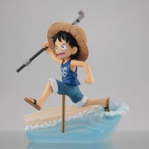 Monkey D. Luffy – Run! Run! Run! – 15th Anniversary Exclusive Ver.