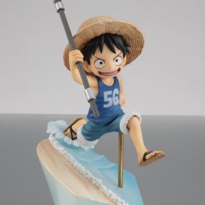 Monkey D. Luffy – Run! Run! Run! – 15th Anniversary Exclusive Ver.