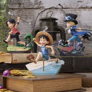 Monkey D. Luffy – Run! Run! Run! – 15th Anniversary Exclusive Ver.