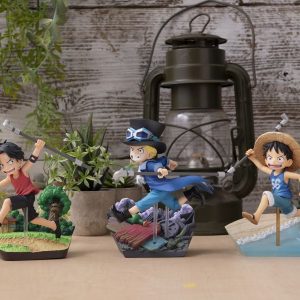 Monkey D. Luffy – Run! Run! Run! – 15th Anniversary Exclusive Ver.