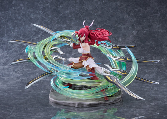 Erza Scarlet Ataraxia Armor Ver.  Fairy Tail