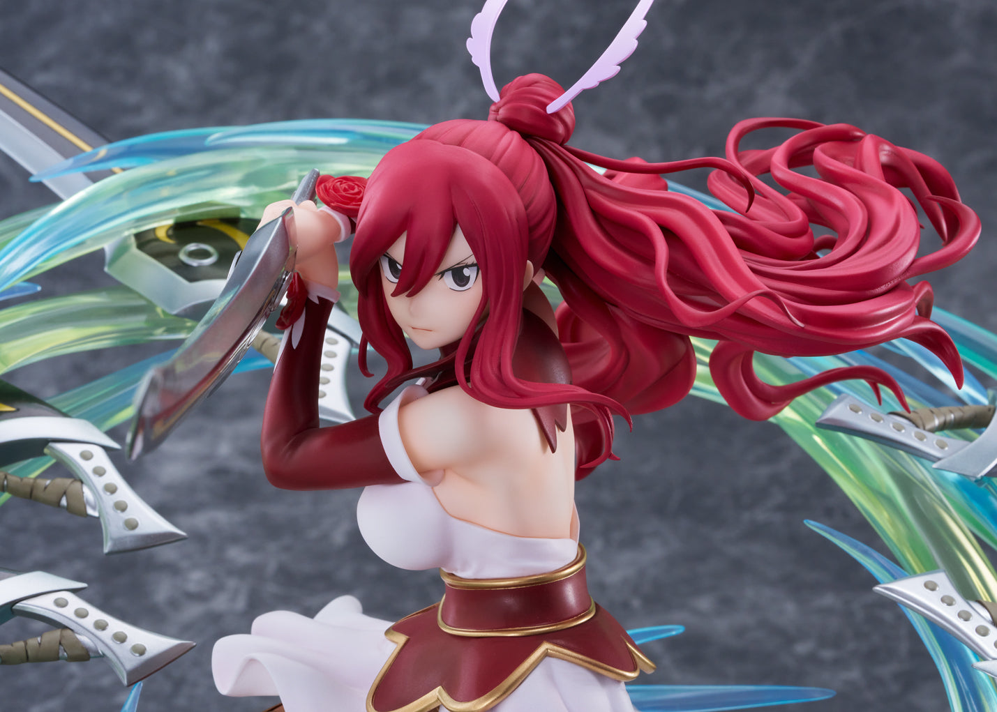 Erza Scarlet Ataraxia Armor Ver.  Fairy Tail