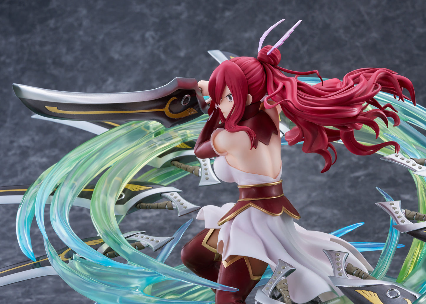 Erza Scarlet Ataraxia Armor Ver.  Fairy Tail