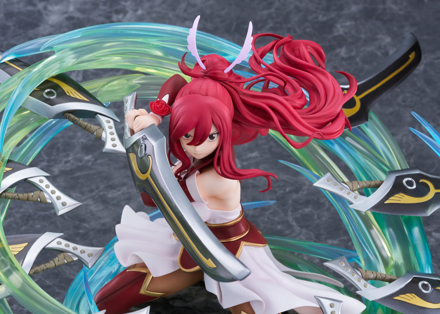 Erza Scarlet Ataraxia Armor Ver.  Fairy Tail