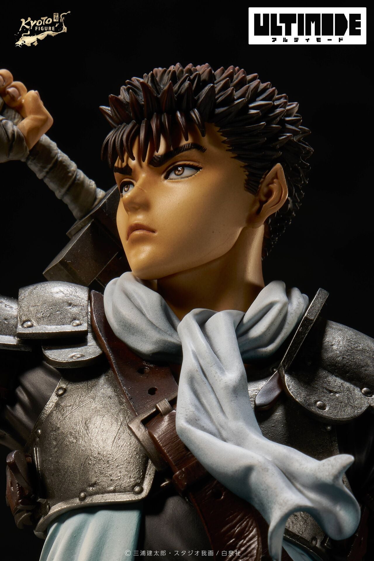 Guts Ultimode 1/6 Shounenki Berserk Kyoto Figures