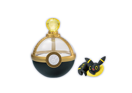Eevee & Friends Dreaming Case 2 Pokemon Re-Ment (Open, Perfect Condition)