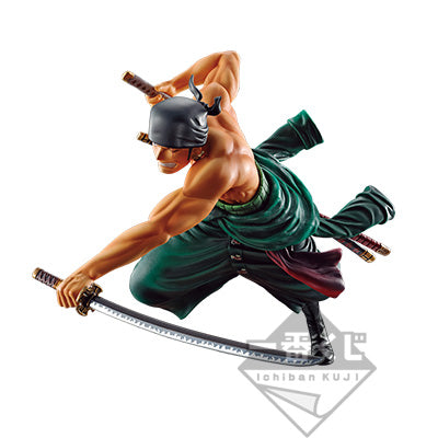 Roronoa Zoro C Ichiban Kuji One Piece