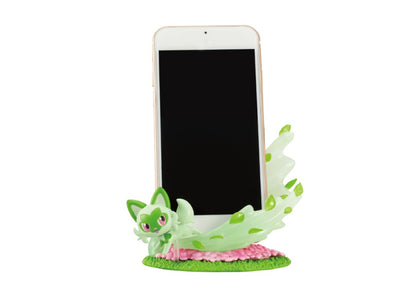 DesQ BATTLE on DESK Ver. Anime Pokemon Re-Ment