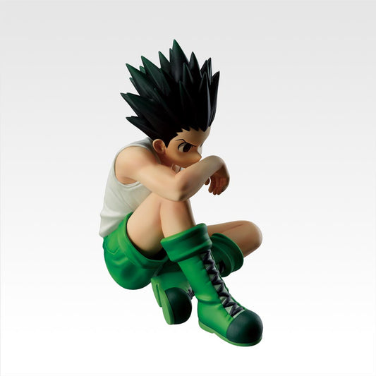 Gon premio C MASTERLISE Ichiban Kuji HUNTER×HUNTER