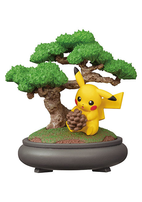 Pocket Bonsai Pokemon Re-Ment (Open, Perfect Condition)