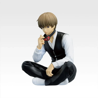 Sougo Okita Premio C MASTERLISE EXPIECE Ichiban Kuji Gintama