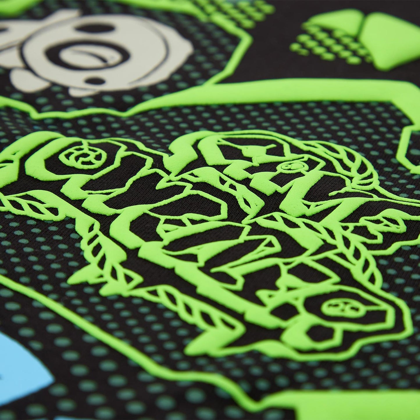 CAVE DWELLER T-shirt (M - L Size) Pokémon Pokémon Center