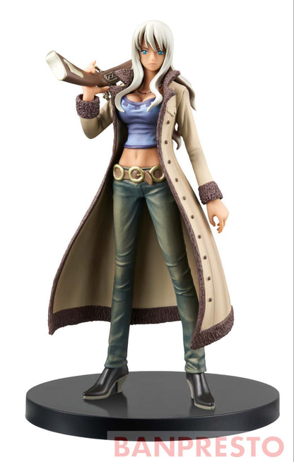 Nico Olivia DXF THE GRANDLINE LADY Banpresto