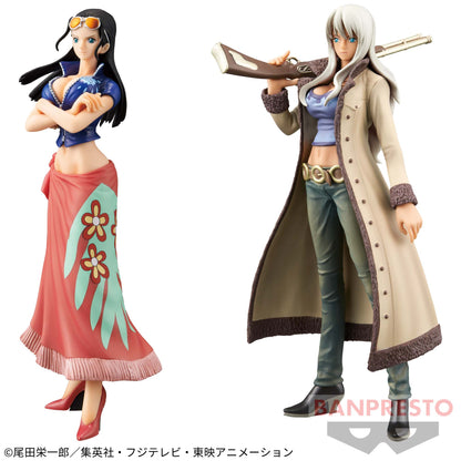 Nico Olivia DXF THE GRANDLINE LADY Banpresto