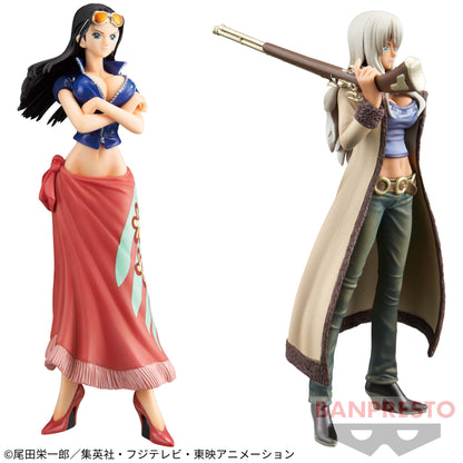 Nico Olivia DXF THE GRANDLINE LADY Banpresto