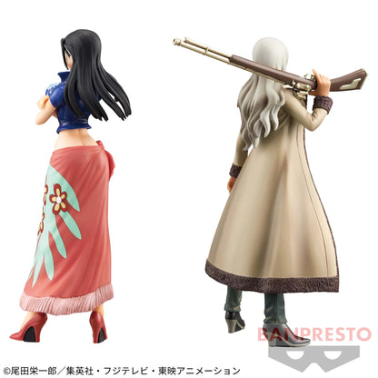 Nico Olivia DXF THE GRANDLINE LADY Banpresto