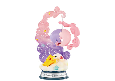 Pokemon SWING VIGNETTE collection 4: A moment of flickering Re-Ment