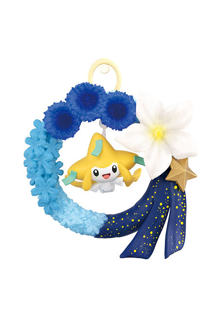 Wreath Collection: Seasonal Gifts Pokemon Re-Ment (Open, Perfect Condition)
