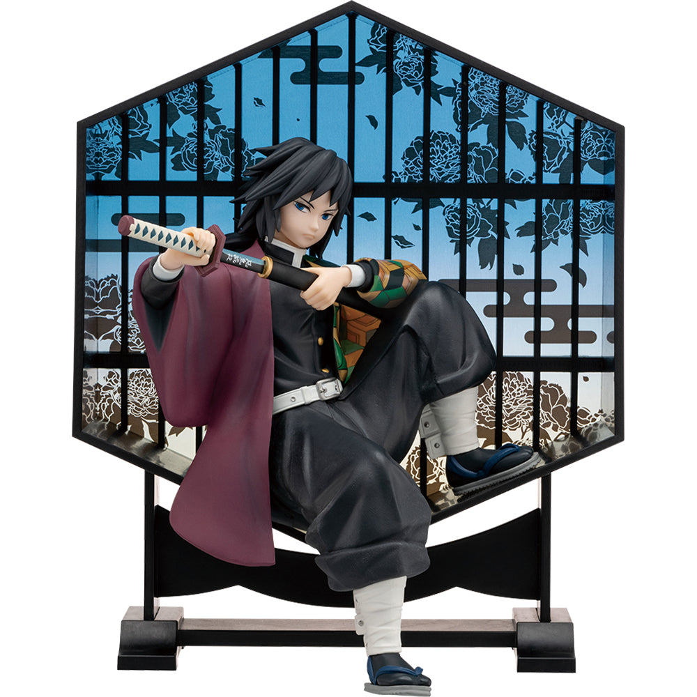 Giyu Tomioka C Ichiban Kuji Kimetsu no Yaiba