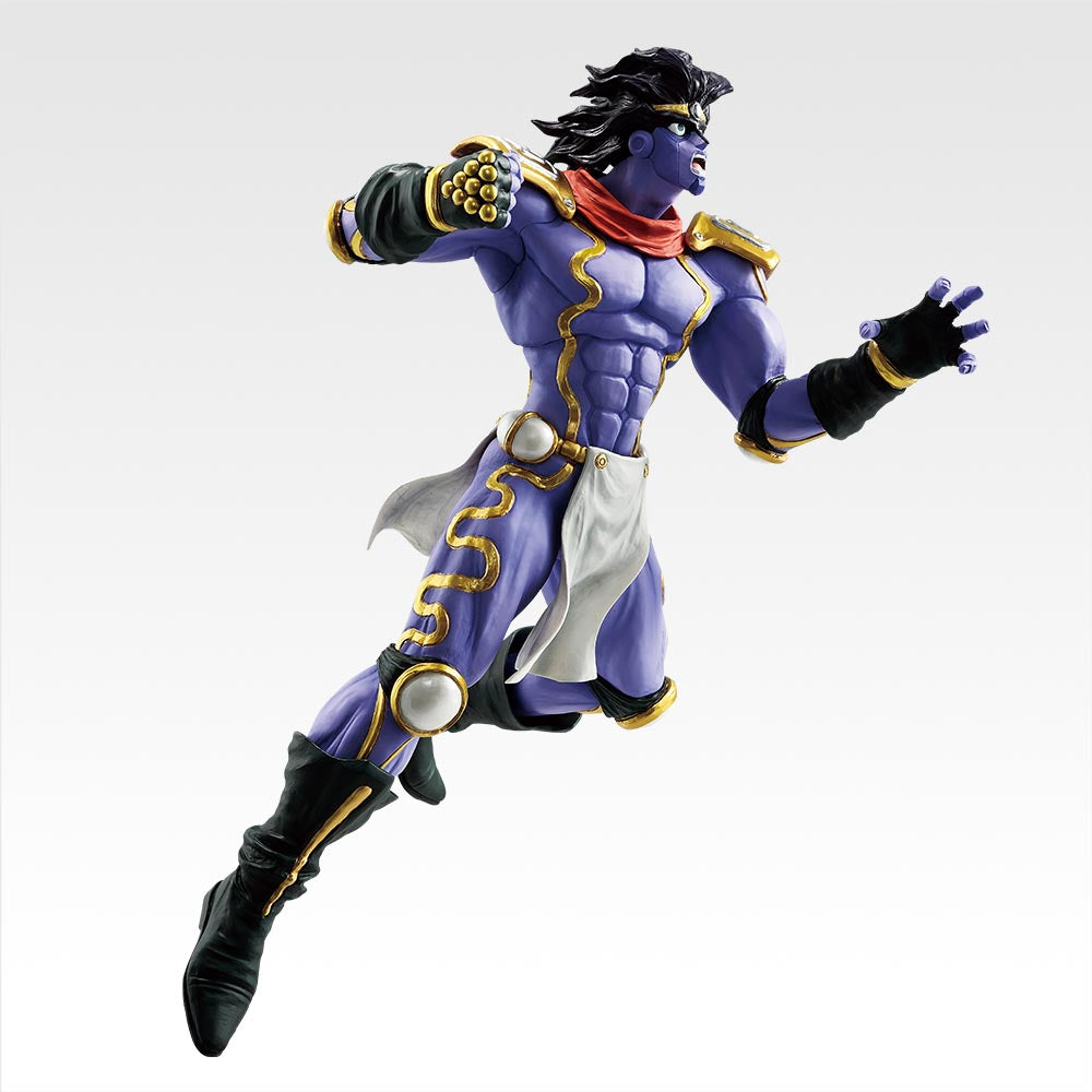 Star Platinum premio B MASTERLISE Ichiban Kuji JoJo's