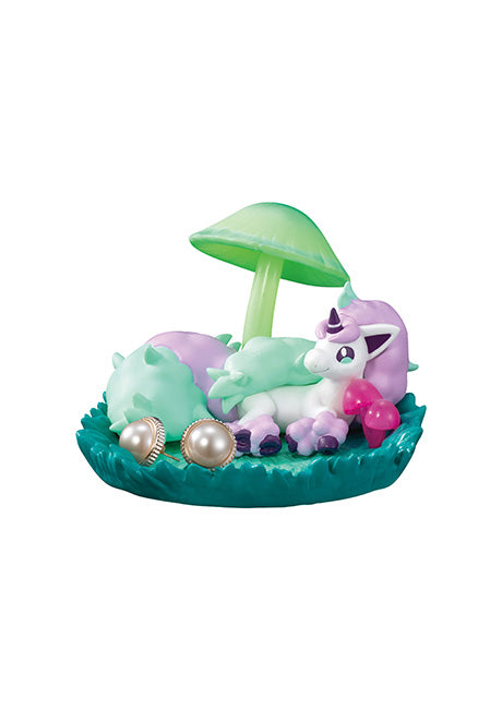 DesQ Desktop Figure: Go to Galar! Pokemon Re-Ment (Open, Perfect Condition)