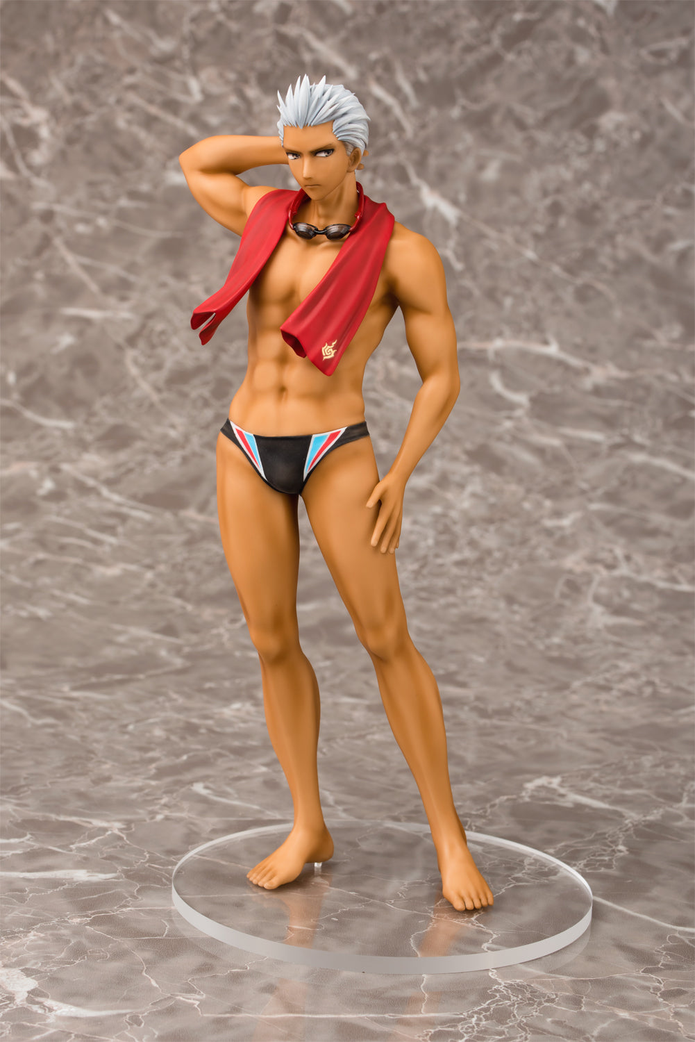 Archer Schwarzer Schwimmer 1/8 Fate/Extella Funny Knights