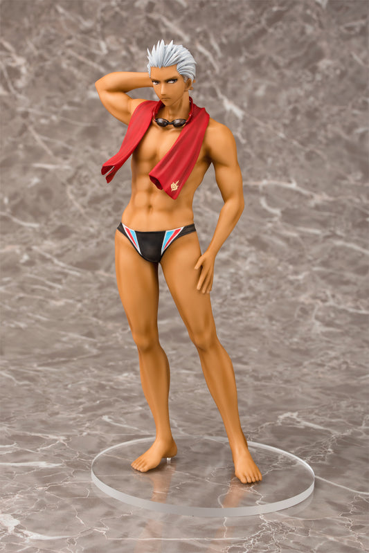Archer Black Swimmer 1/8 Fate/Extella Funny Knights