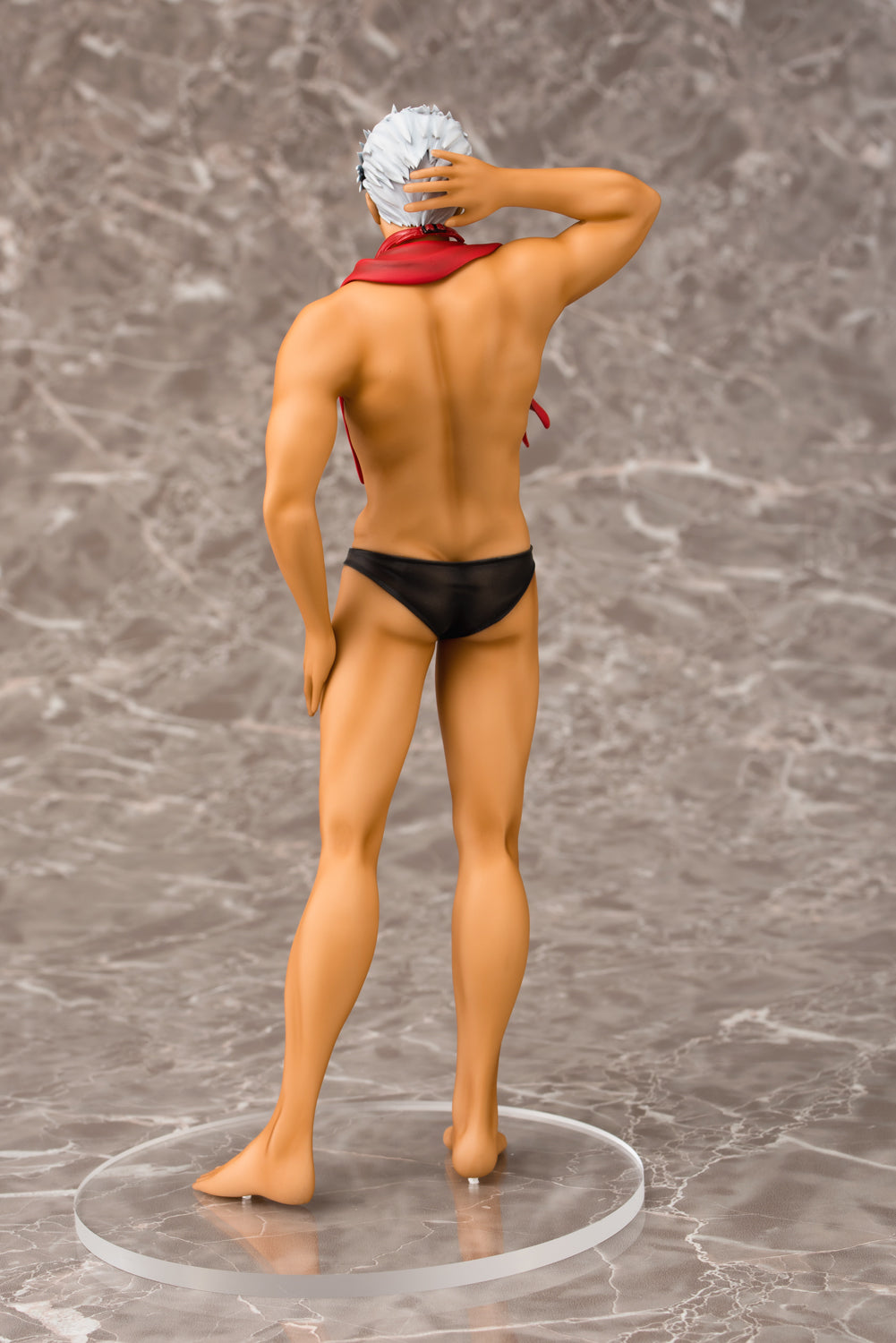 Archer Schwarzer Schwimmer 1/8 Fate/Extella Funny Knights